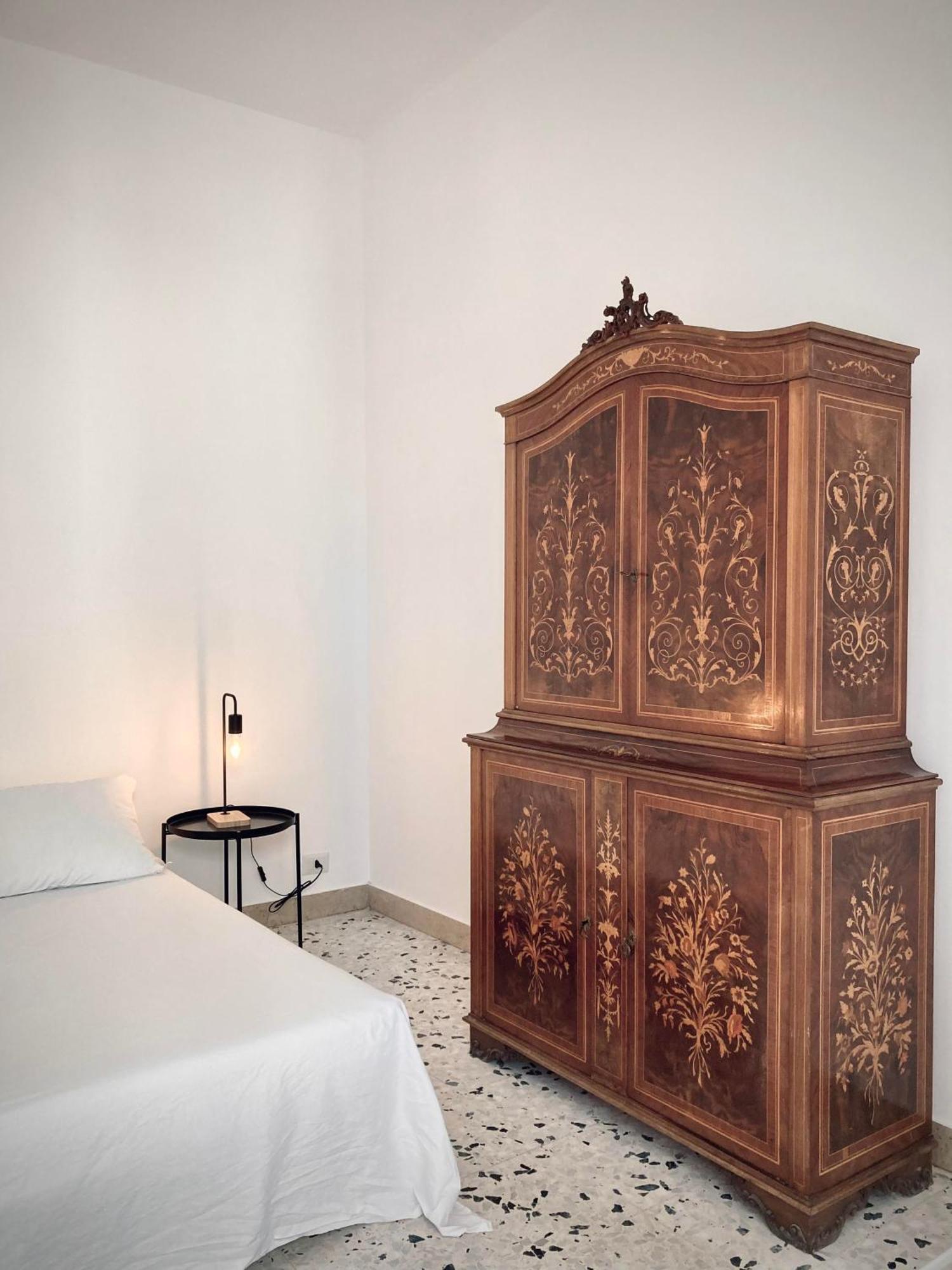 Catania Historical Artist Flat公寓 外观 照片