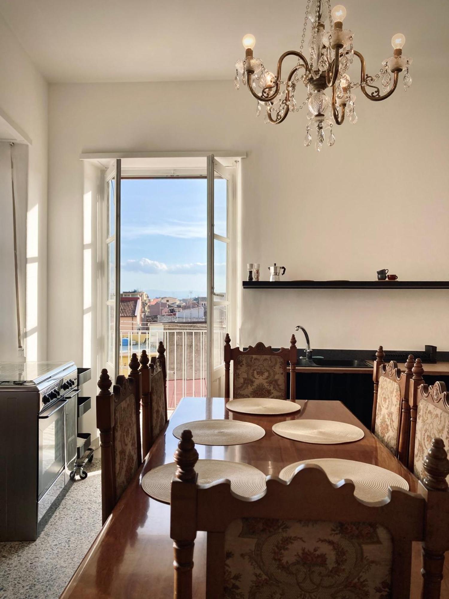 Catania Historical Artist Flat公寓 外观 照片