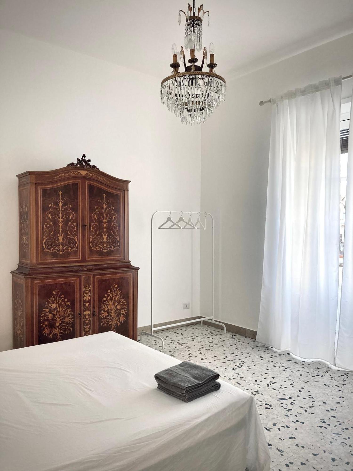 Catania Historical Artist Flat公寓 外观 照片